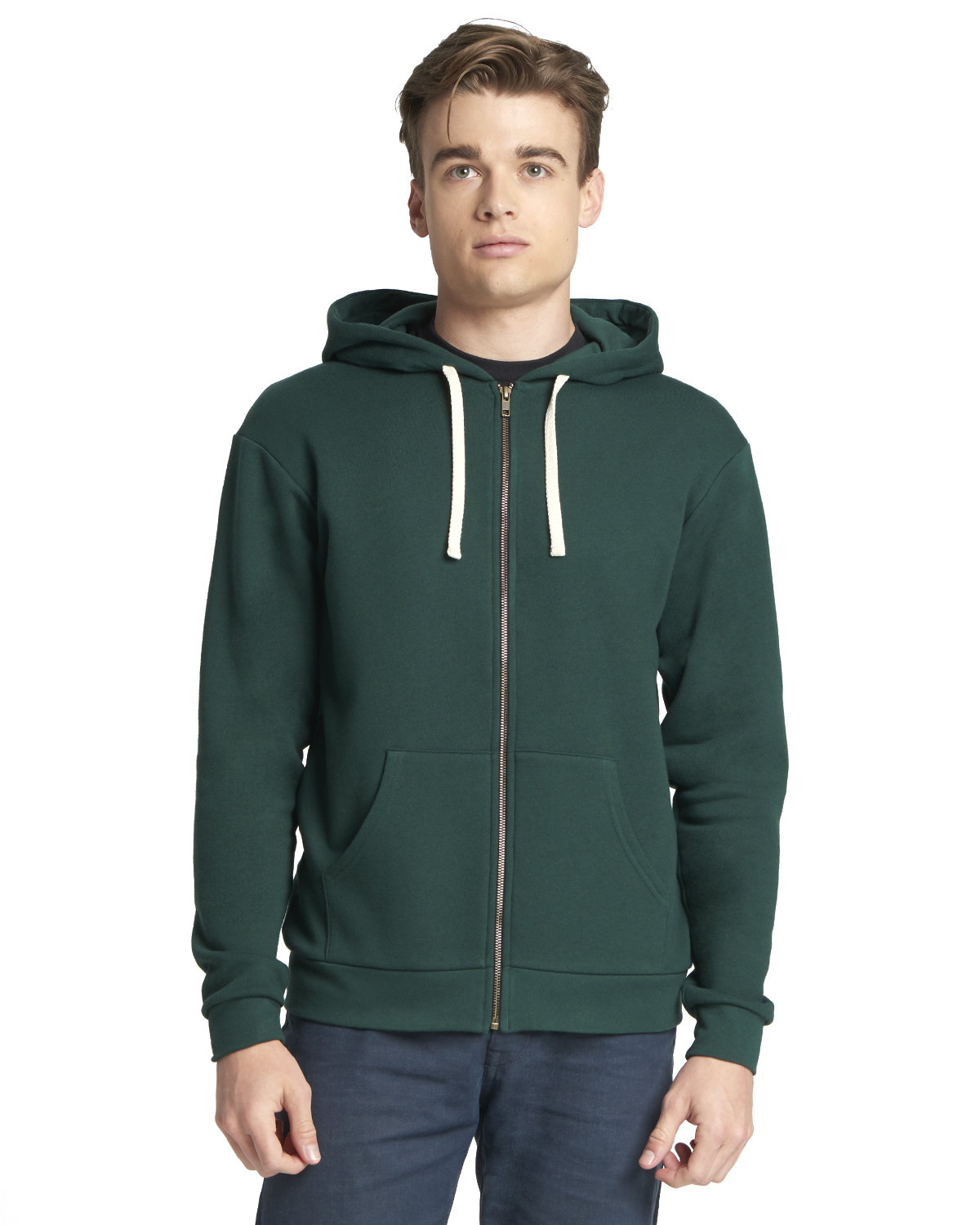 The Next Level Zip Hoody 9602 The Next Level Zip Hoody 9602